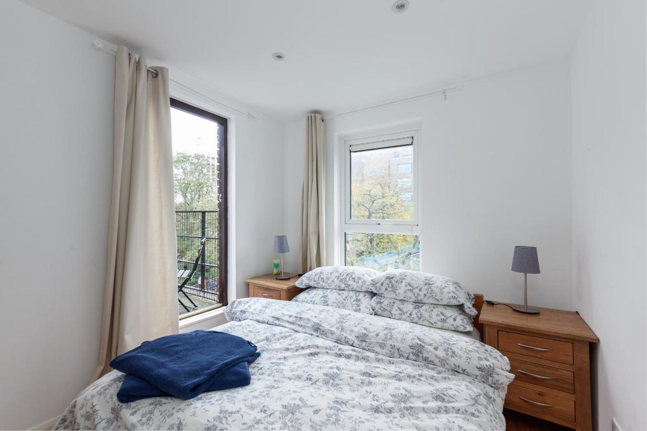 White City Apartment London Eksteriør bilde