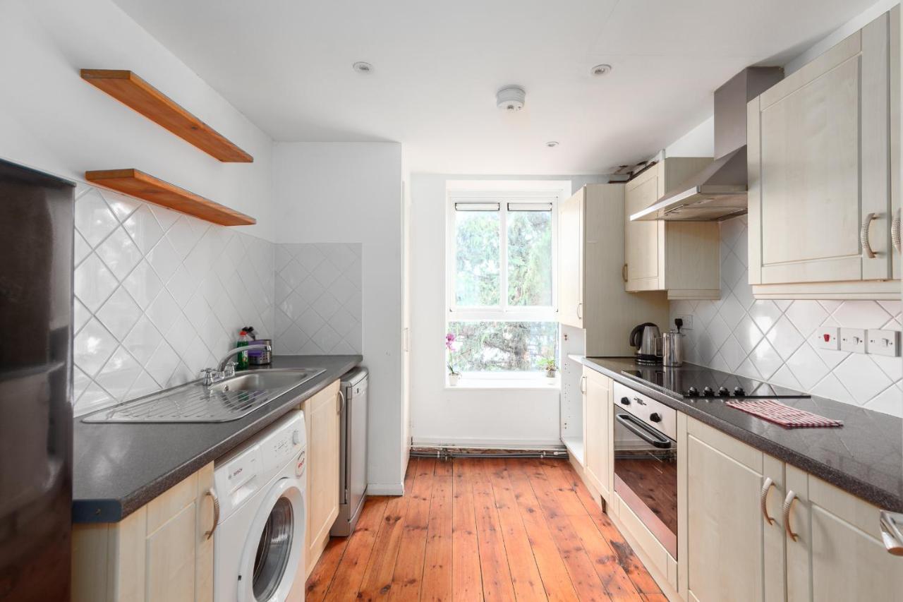 White City Apartment London Eksteriør bilde