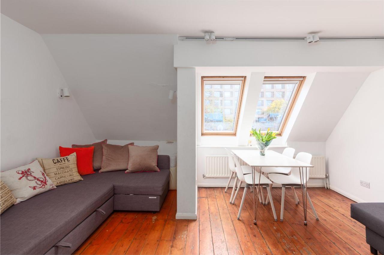 White City Apartment London Eksteriør bilde