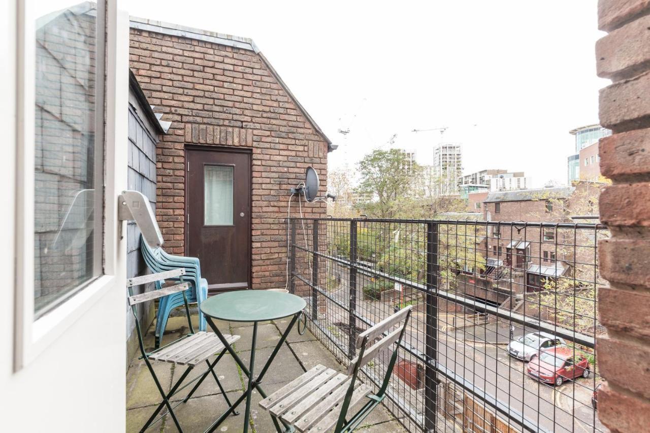 White City Apartment London Eksteriør bilde