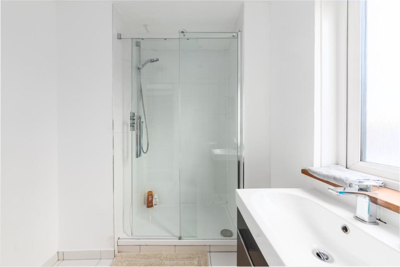 White City Apartment London Eksteriør bilde