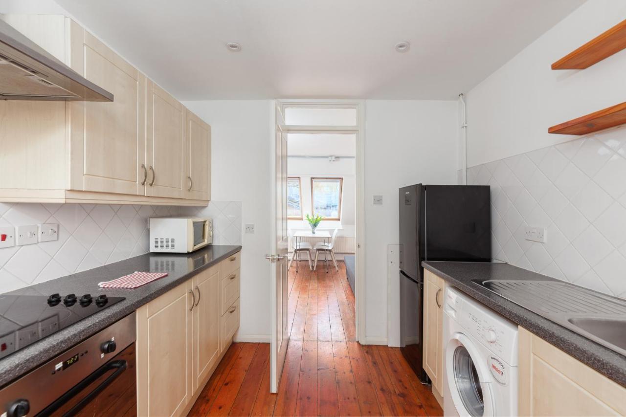 White City Apartment London Eksteriør bilde